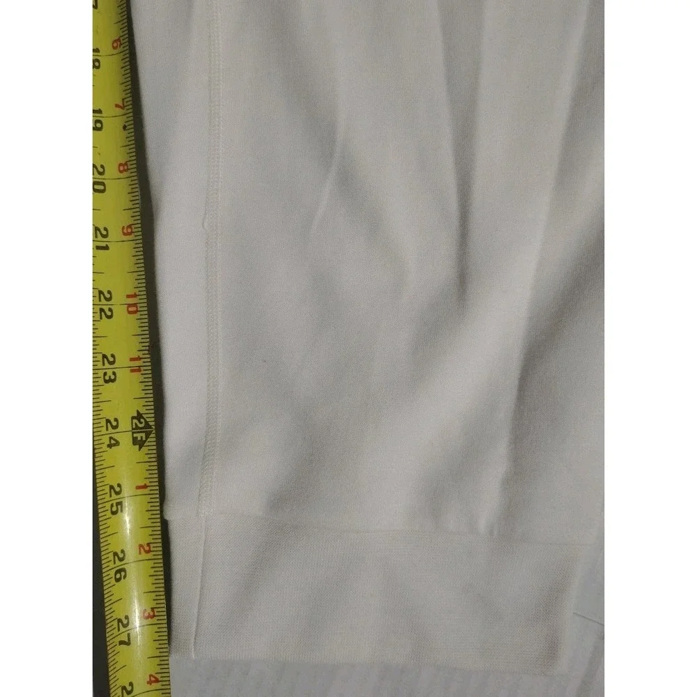 Nike Men's  Dri-FIT UV Primary‎ Fleece Joggers Sweatpants Ivory FZ0975-110 2XL